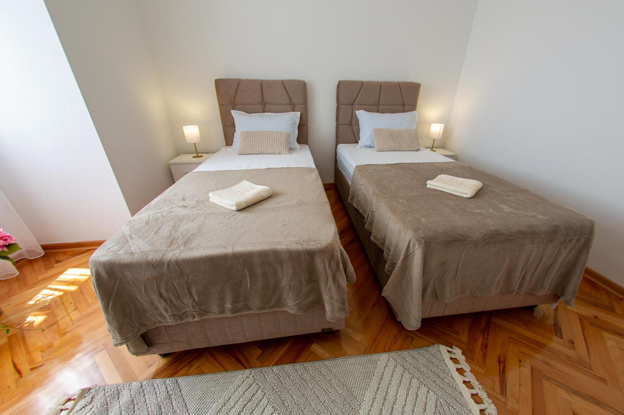 Mostar Bliss Apartment מראה חיצוני תמונה