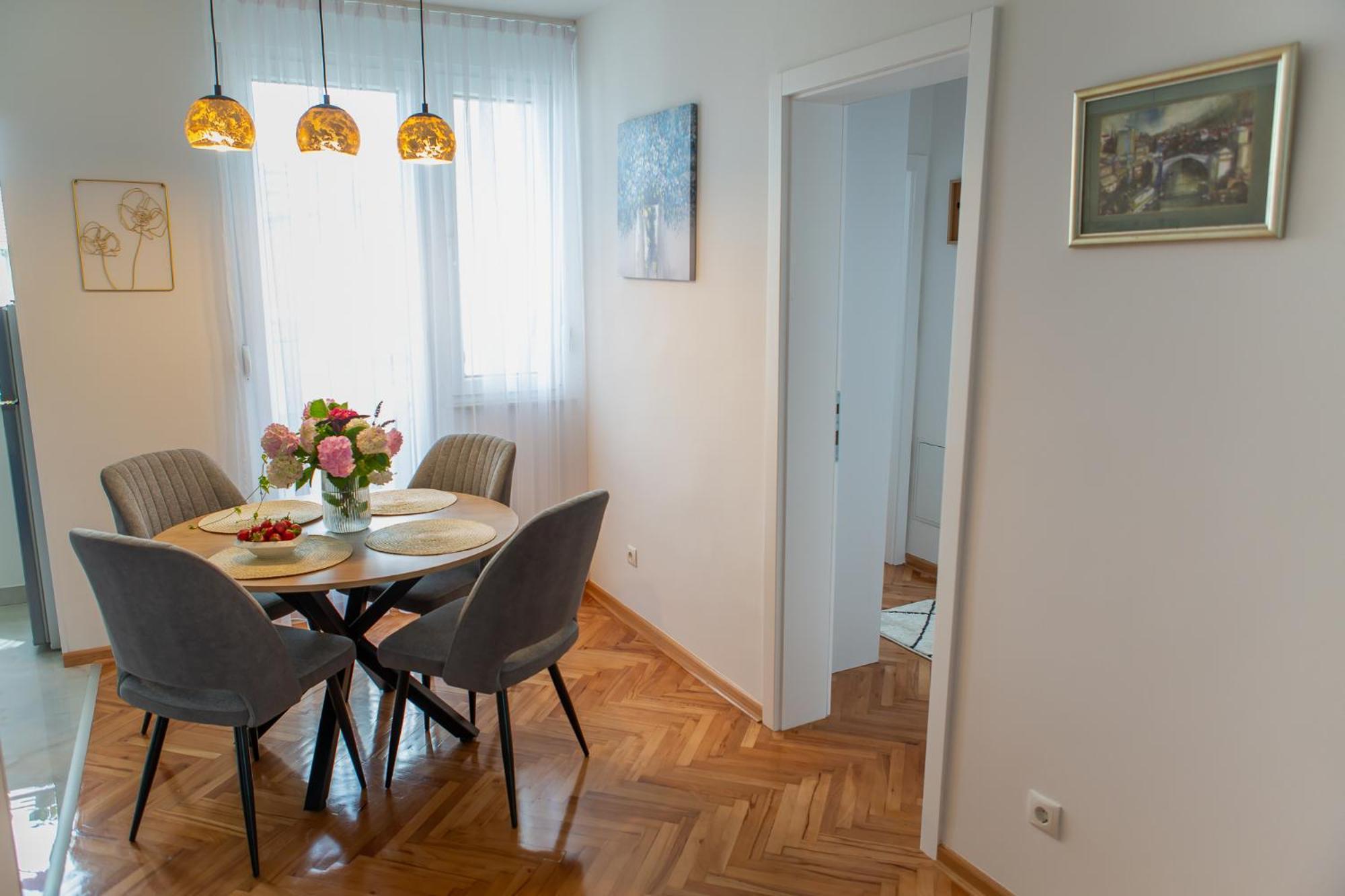 Mostar Bliss Apartment מראה חיצוני תמונה