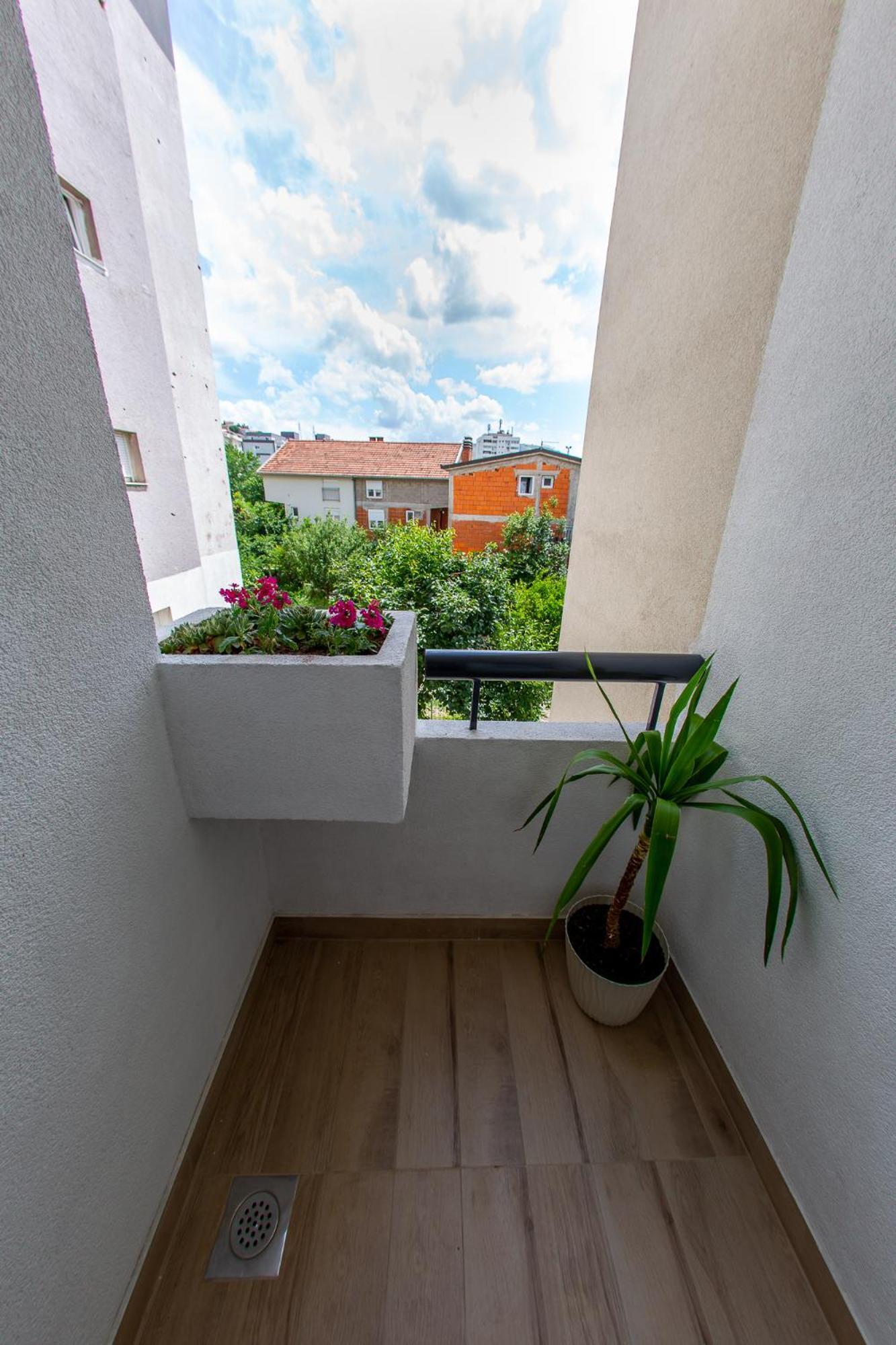 Mostar Bliss Apartment מראה חיצוני תמונה