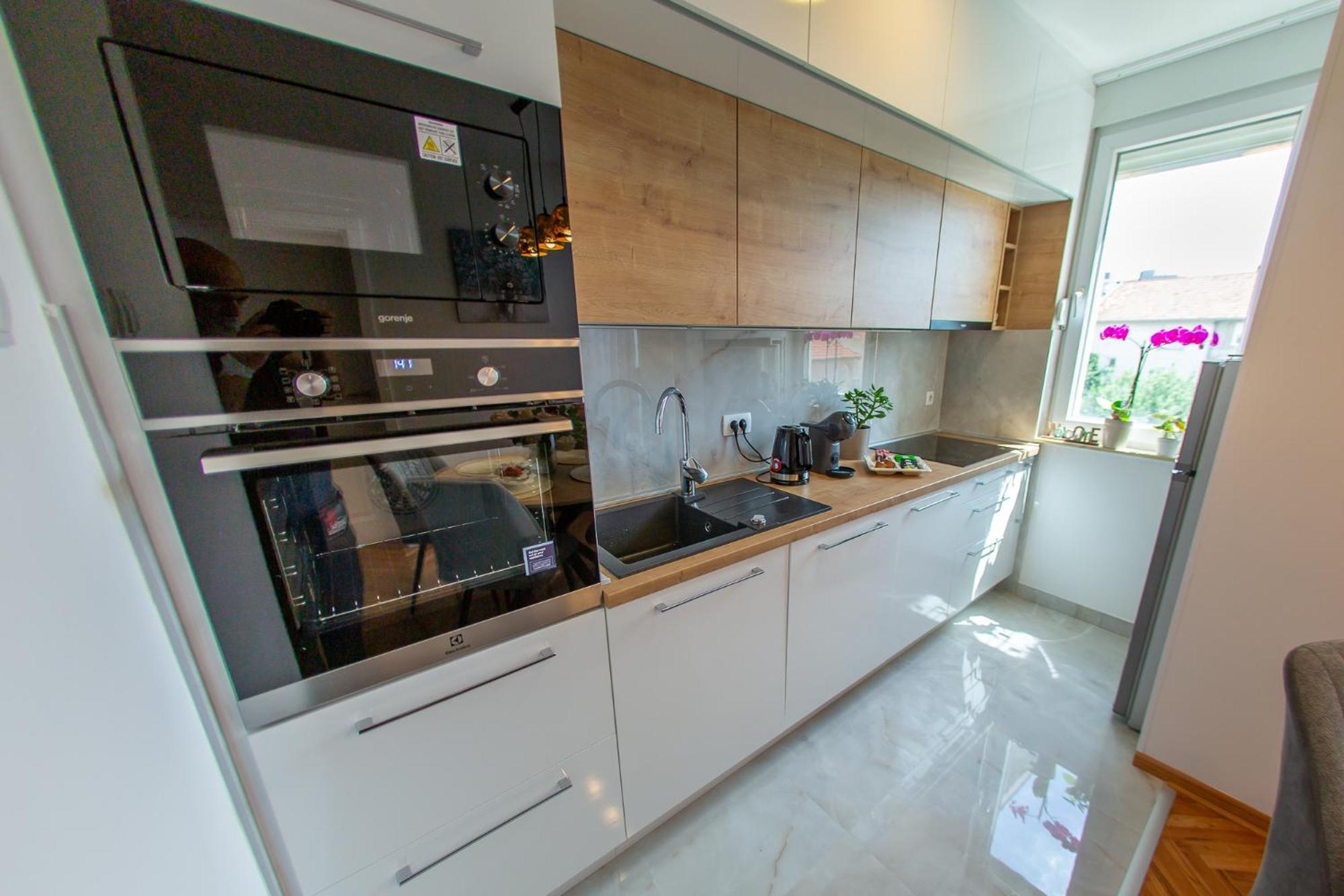 Mostar Bliss Apartment מראה חיצוני תמונה