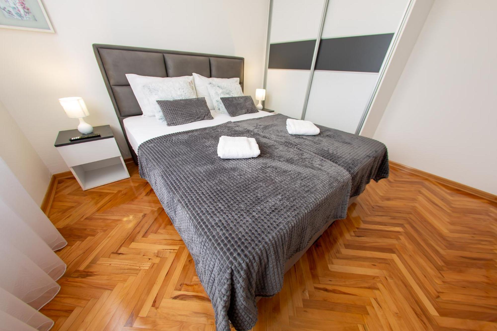 Mostar Bliss Apartment מראה חיצוני תמונה