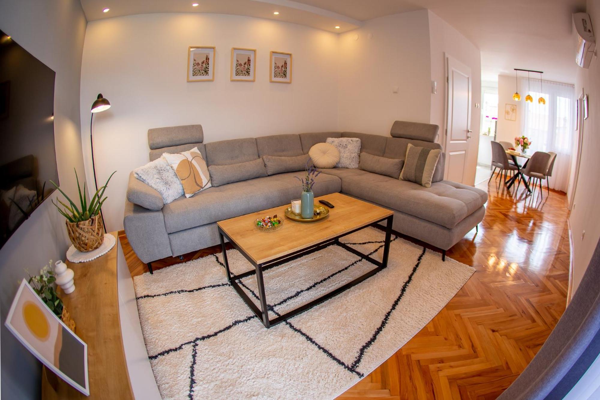 Mostar Bliss Apartment מראה חיצוני תמונה